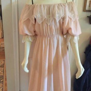 Vintage Brenner Dress